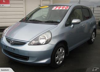 2005 Honda Fit /Jazz